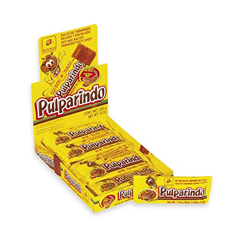 De La Rosa Candy Bar Pulparindo